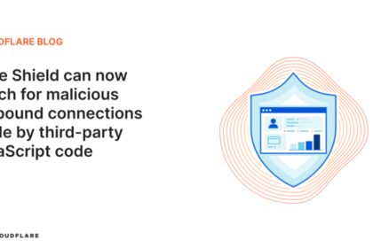 Private: Page Shield can now watch for malicious outbound connections made by third-party JavaScript code