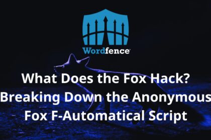 What Does The Fox Hack? Breaking Down the Anonymous Fox F-Automatical Script