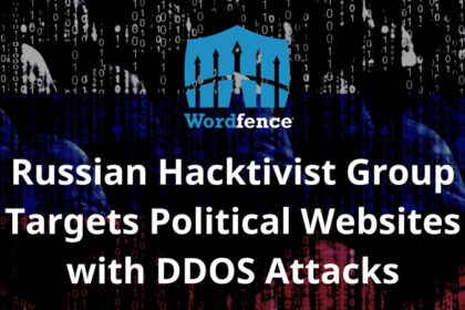 Russian Hacktivist Group Targets Political Websites with DDOS Attacks