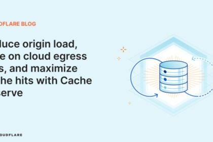 Reduce origin load, save on cloud egress fees, and maximize cache hits with Cache Reserve