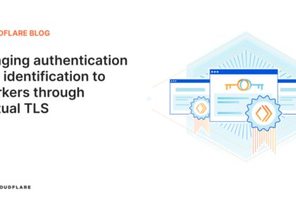 Bringing authentication and identification to Workers through Mutual TLS