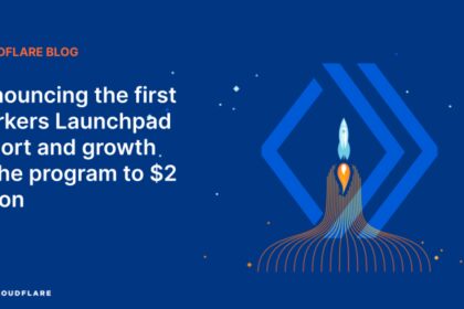 Announcing the first Workers Launchpad cohort and growth of the program to $2 billion