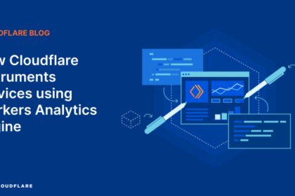 How Cloudflare instruments services using Workers Analytics Engine