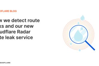 How we detect route leaks and our new Cloudflare Radar route leak service