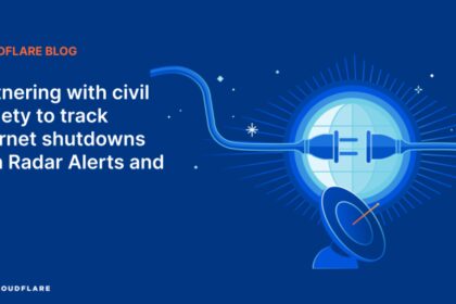 Partnering with civil society to track Internet shutdowns with Radar Alerts and API
