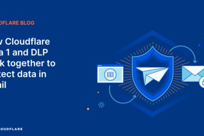 How Cloudflare Area 1 and DLP work together to protect data in email
