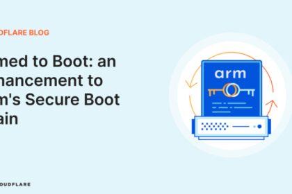 an enhancement to Arm’s Secure Boot chain