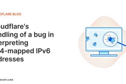 Cloudflare’s handling of a bug in interpreting IPv4-mapped IPv6 addresses