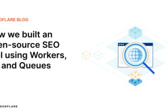 How we built an open-source SEO tool using Workers, D1, and Queues