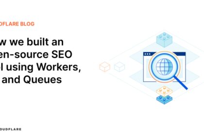How we built an open-source SEO tool using Workers, D1, and Queues