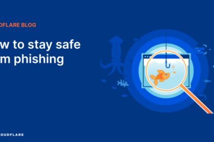 How to stay safe from phishing