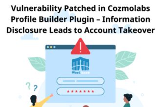 Vulnerability Patched in Cozmolabs Profile Builder Plugin