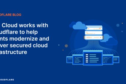 IBM Cloud works with Cloudflare to help clients modernize and deliver secured cloud infrastructure