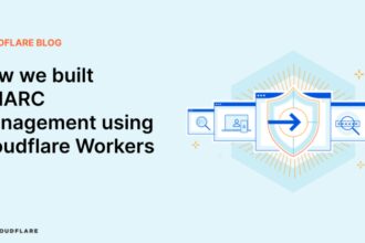 How we built DMARC Management using Cloudflare Workers