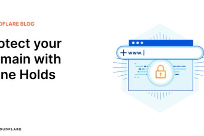 Protect your domain with Zone Holds