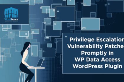 Privilege Escalation Vulnerability Patched Promptly in WP Data Access WordPress Plugin