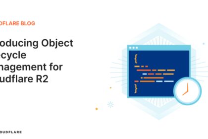 Introducing Object Lifecycle Management for Cloudflare R2