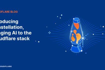 Introducing Constellation, bringing AI to the Cloudflare stack