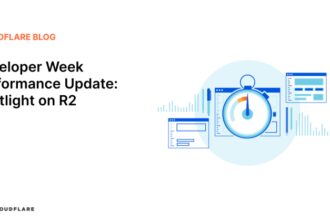 Developer Week Performance Update: Spotlight on R2