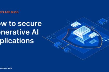 How to secure Generative AI applications
