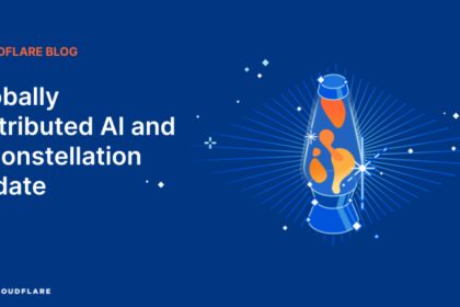 Globally distributed AI and a Constellation update
