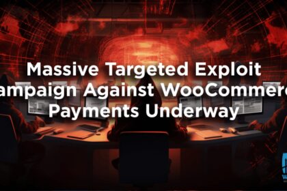 Massive Targeted Exploit Campaign Against WooCommerce Payments Underway