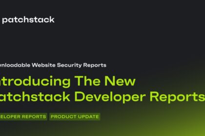 Patchstack Reports – Downloadable Website Security Reports