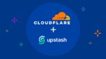 Cloudflare Workers database integration with Upstash