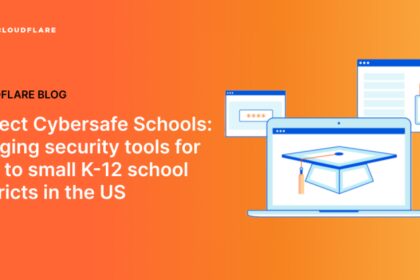 Bringing security tools for free to small K-12 school districts in the US