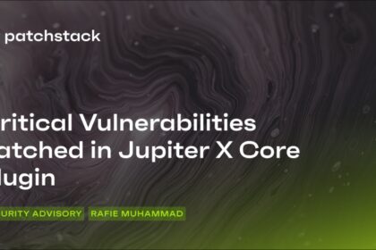 Critical vulnerabilities in Jupiter X Core Plugin