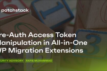 Vulnerability in All-in-One WP Migration extensions
