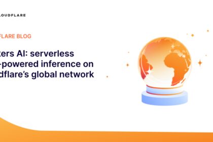 serverless GPU-powered inference on Cloudflare’s global network