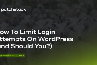 How To Limit Login Attempts on WordPress (+ Should You?)