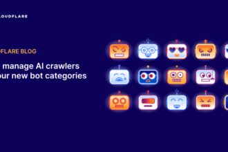 Easily manage AI crawlers with our new bot categories
