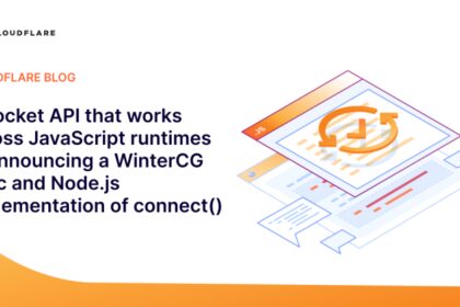 A Socket API that works across JavaScript runtimes — announcing a WinterCG spec and Node.js implementation of connect()