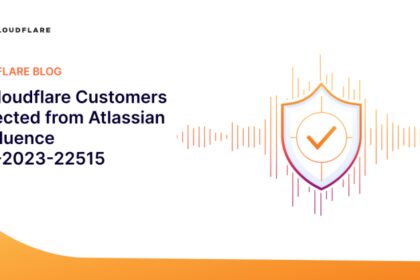 All Cloudflare Customers Protected from Atlassian Confluence CVE-2023-22515