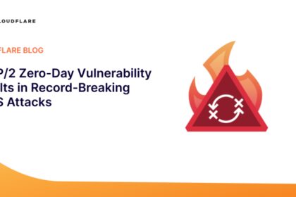 HTTP/2 Zero-Day Vulnerability Results in Record-Breaking DDoS Attacks