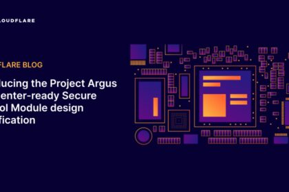 Introducing the Project Argus Datacenter-ready Secure Control Module design specification