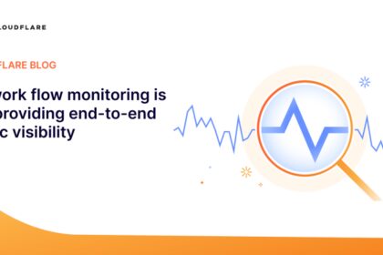 Network flow monitoring is GA, providing end-to-end traffic visibility