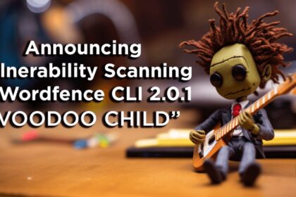 Announcing Vulnerability Scanning in Wordfence CLI 2.0.1 “Voodoo Child”