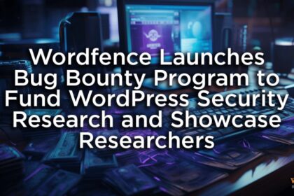 Wordfence Launches Bug Bounty Program to Fund WordPress Security Research and Showcase Researchers