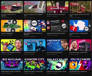 DeArrow – remove clickbait covers from YouTubeBrowser extension with open