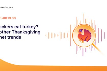 Do hackers eat turkey? And other Thanksgiving Internet trends