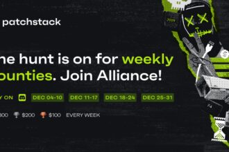 Patchstack Alliance Bounty Program Events for December