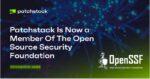 Patchstack Becomes Member Of Open Source Security Foundation