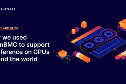 How we used OpenBMC to support AI inference on GPUs around the world
