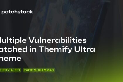 Vulnerabilities Patched in Themify Ultra