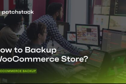 How to Backup WooCommerce Store?
