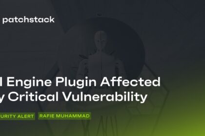 Critical Vulnerability in AI Engine Plugin