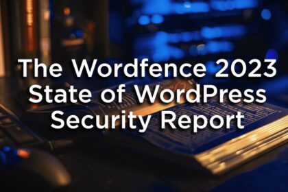 The Wordfence 2023 State of WordPress Security Report